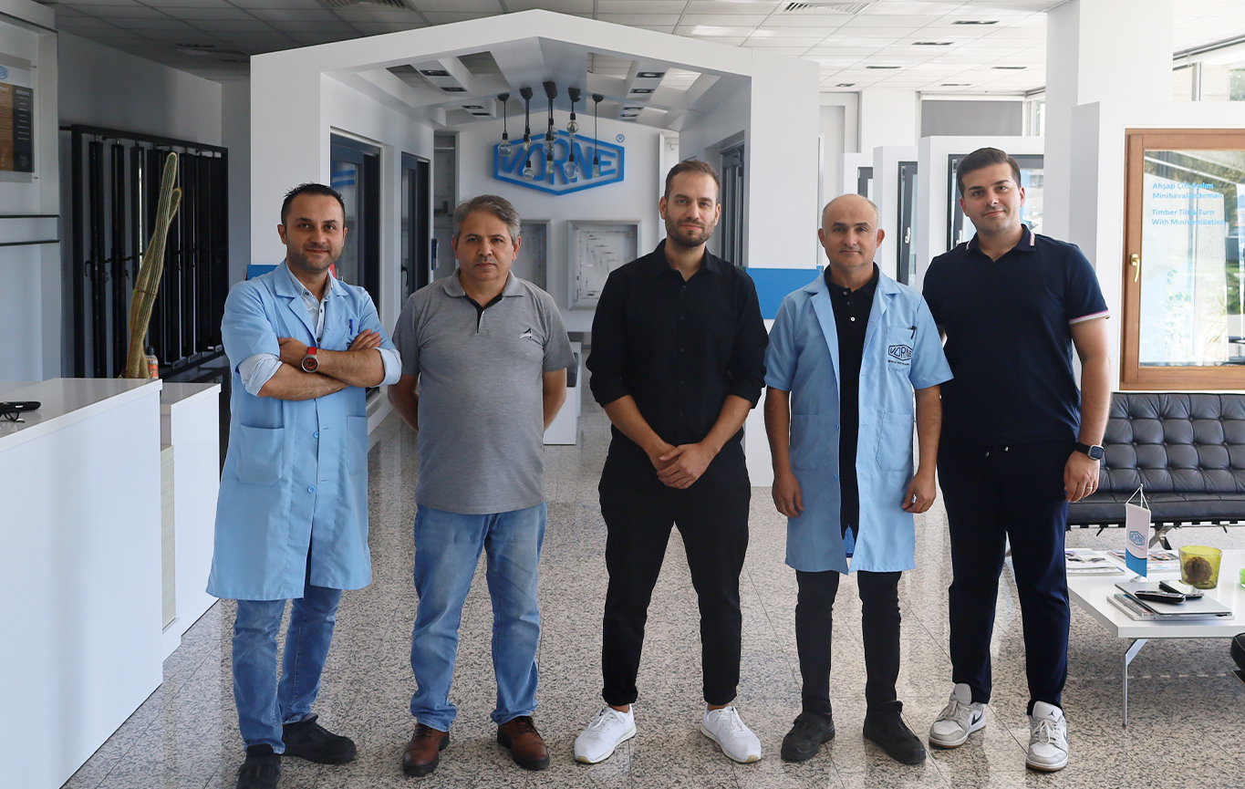 IFT ROSENHEIM BELGELENDİRME KURULUŞU TARAFINDAN ÜRÜN BELGE DENETİMİ GERÇEKLEŞTİRİLDİ